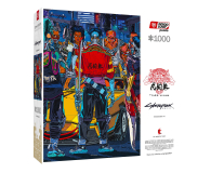 Good Loot Comic Book Puzzle: Cyberpunk 2077 Kickdown - 1503937 - zdjęcie 2